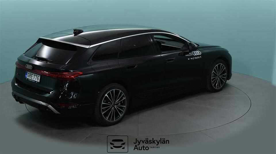 Audi A6 e-tron vaihtoauto