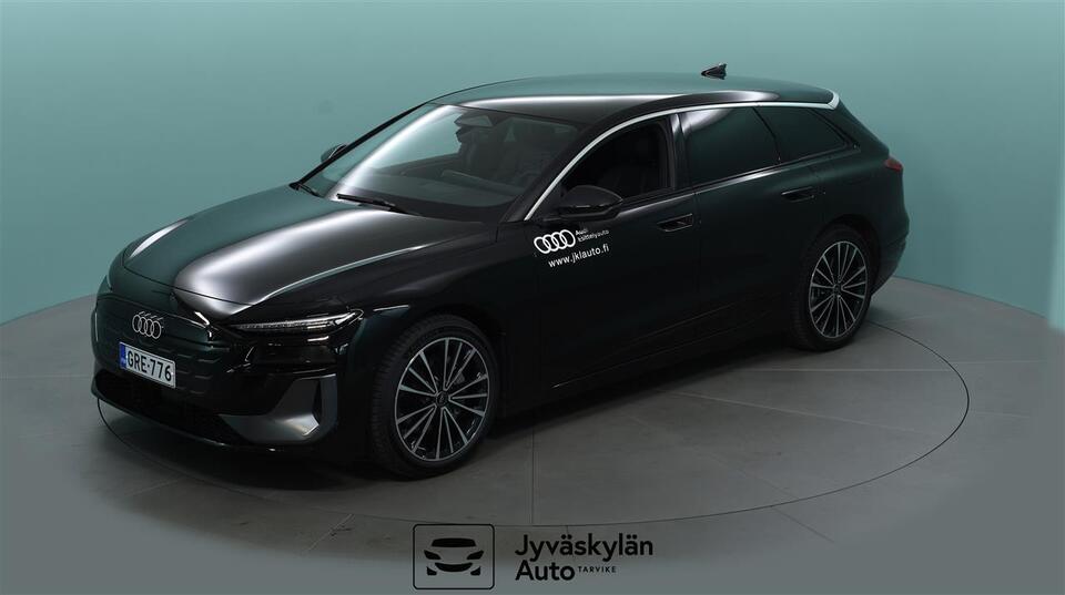 Audi A6 e-tron vaihtoauto