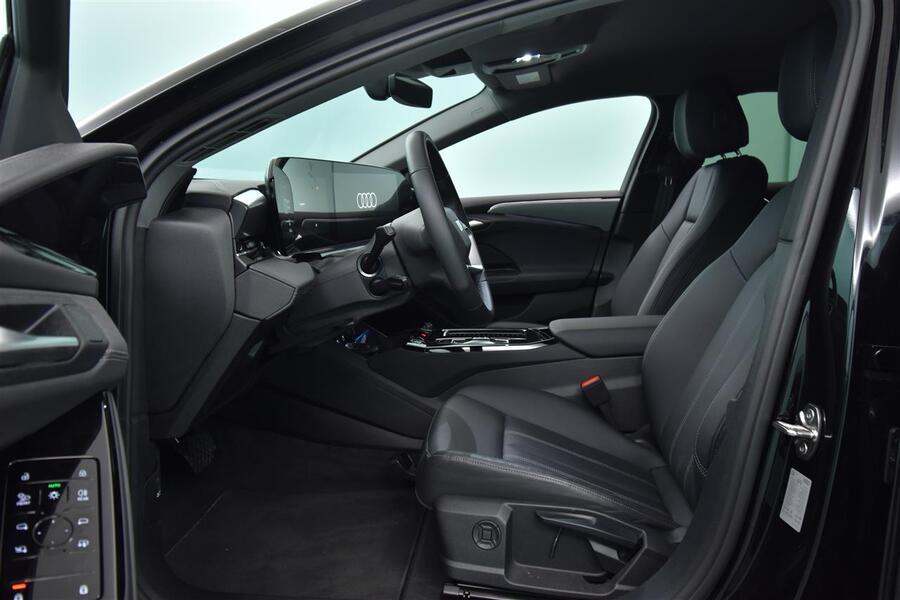 Audi A6 e-tron vaihtoauto