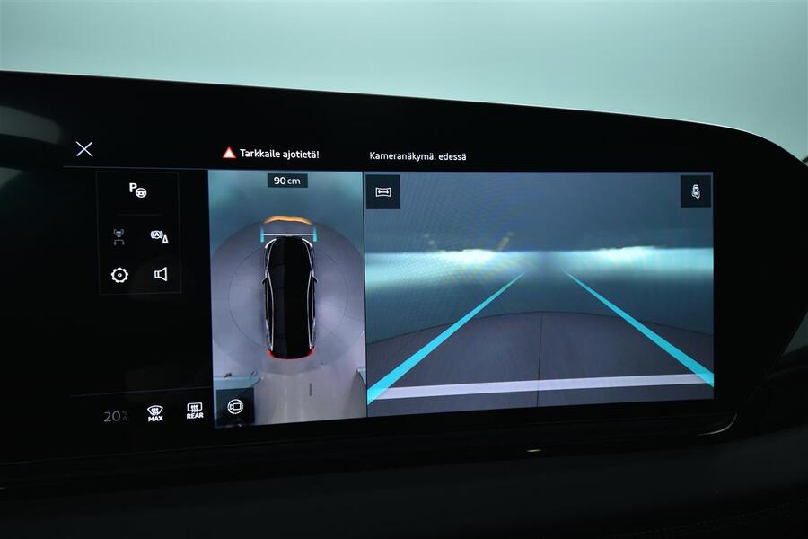 Audi A6 e-tron vaihtoauto