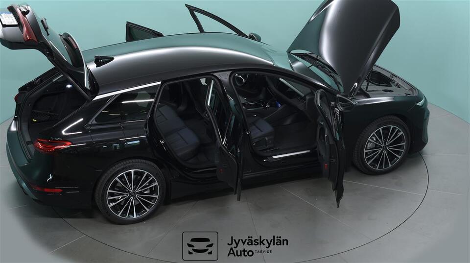 Audi A6 e-tron vaihtoauto