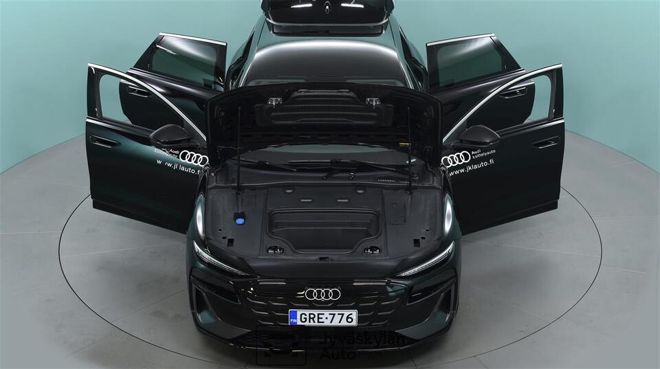 Audi A6 e-tron vaihtoauto