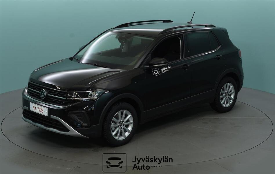 Volkswagen T-Cross vaihtoauto