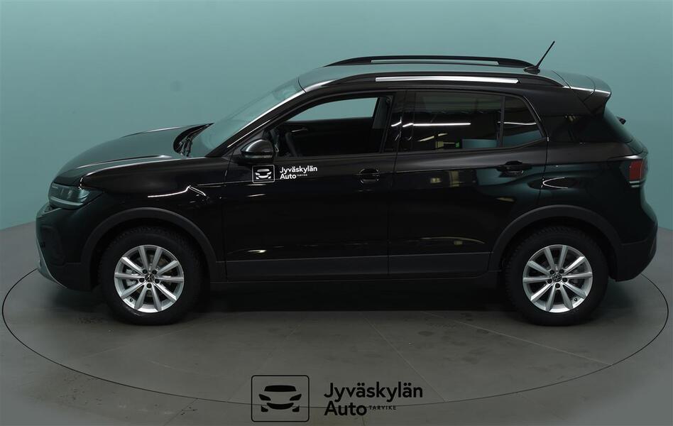 Volkswagen T-Cross vaihtoauto