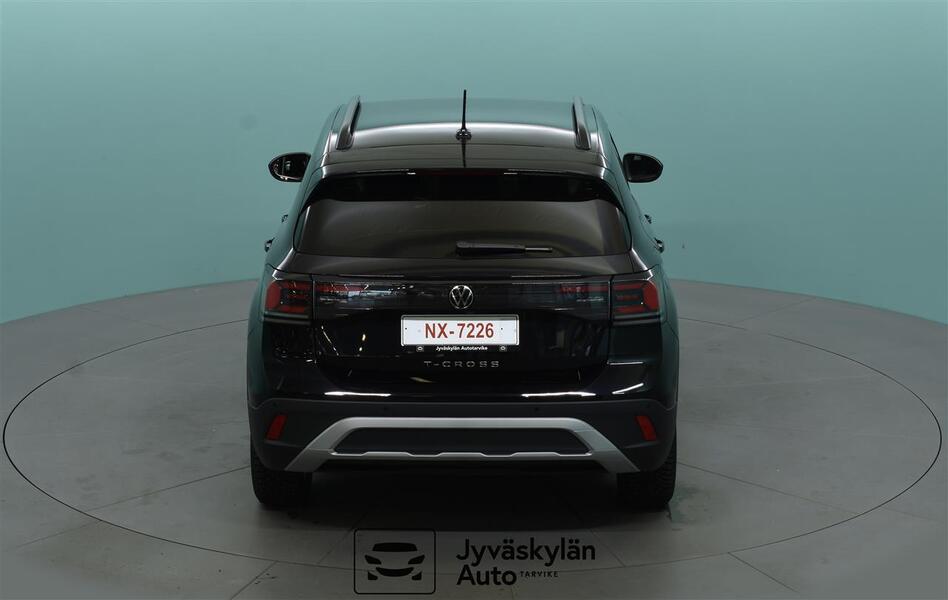 Volkswagen T-Cross vaihtoauto