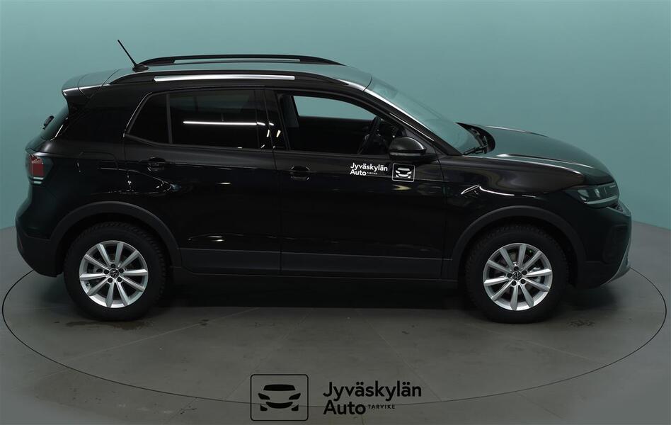 Volkswagen T-Cross vaihtoauto