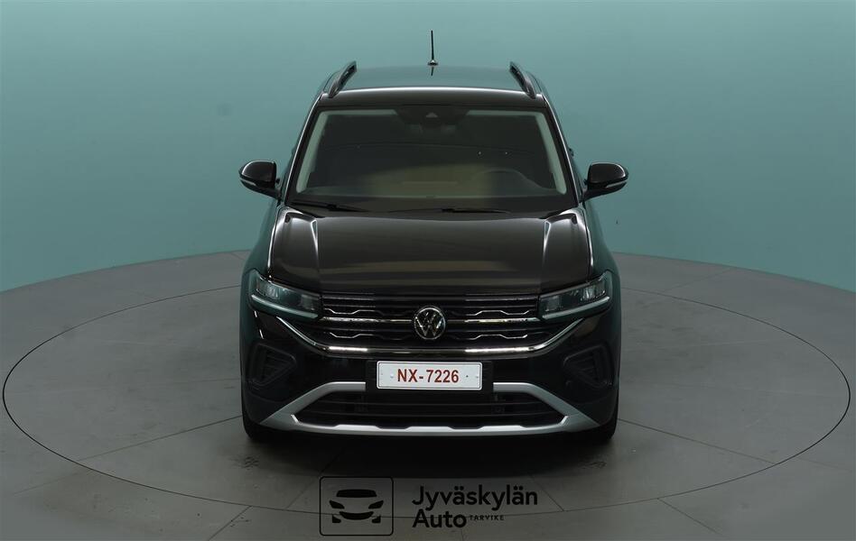 Volkswagen T-Cross vaihtoauto