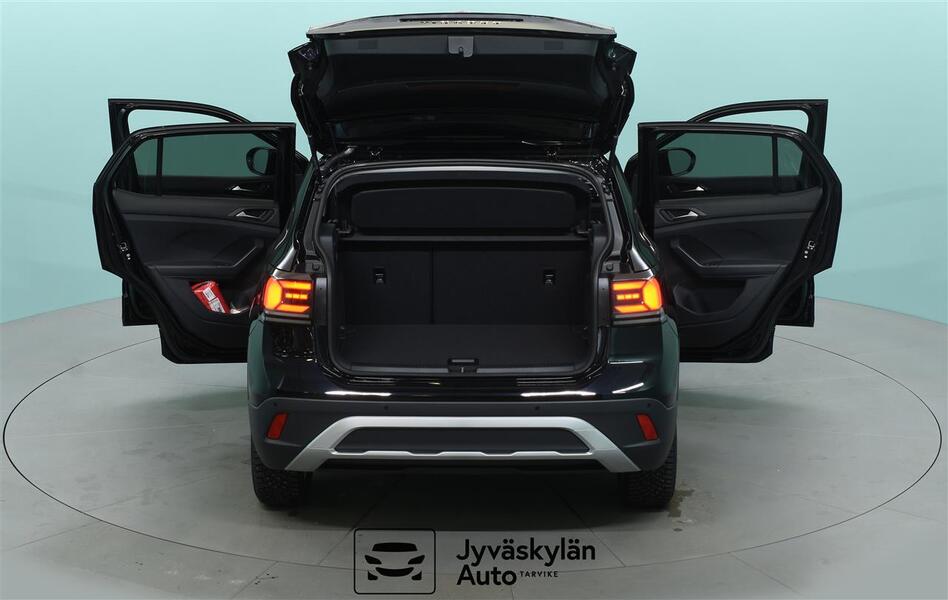 Volkswagen T-Cross vaihtoauto