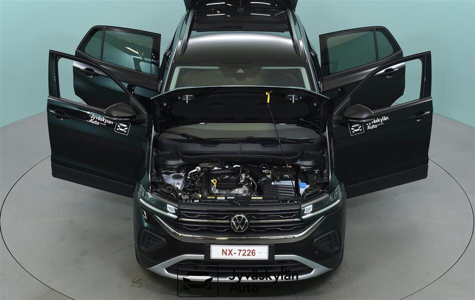 Volkswagen T-Cross vaihtoauto