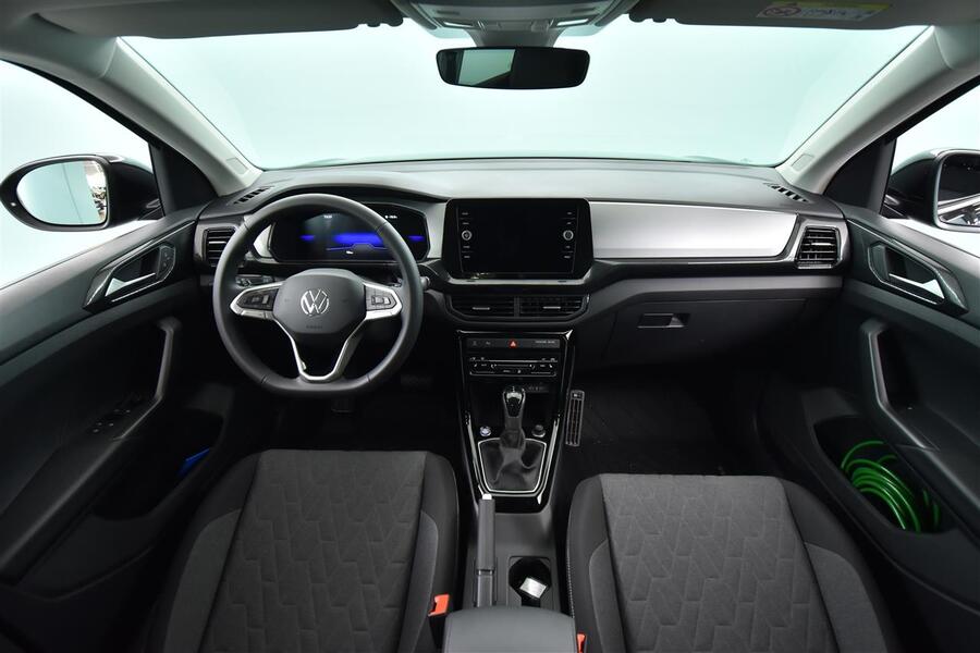 Volkswagen T-Cross vaihtoauto