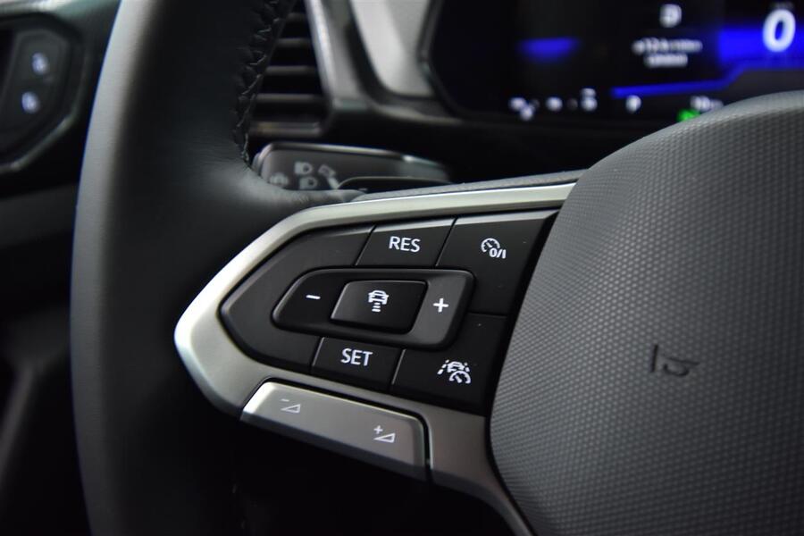 Volkswagen T-Cross vaihtoauto