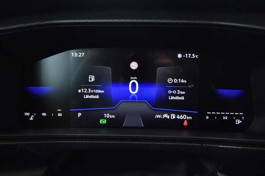 Volkswagen T-Cross vaihtoauto