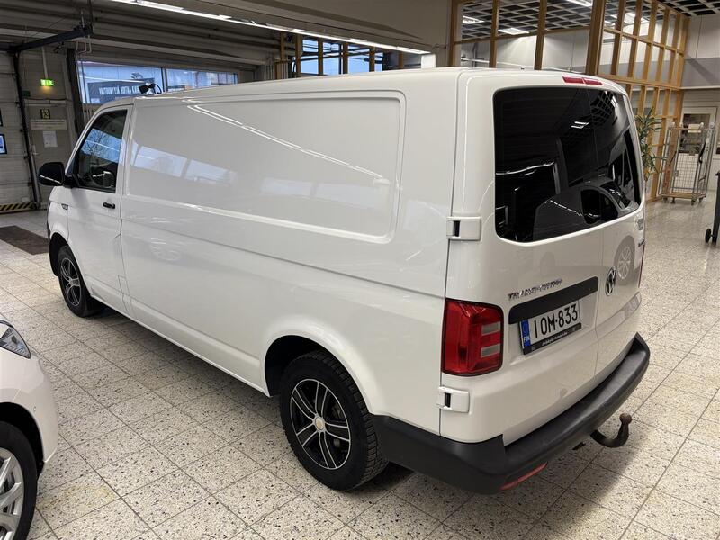 Volkswagen Transporter vaihtoauto