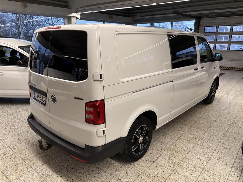Volkswagen Transporter vaihtoauto