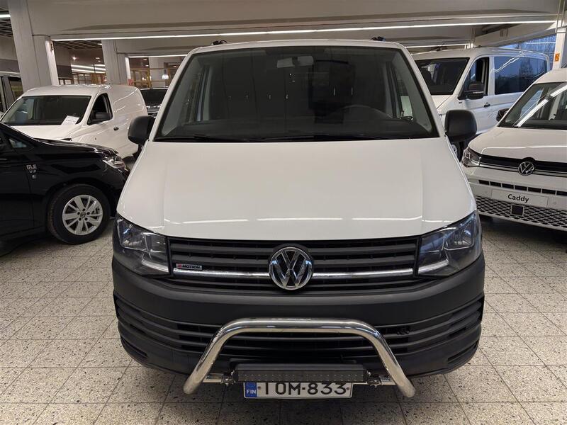 Volkswagen Transporter vaihtoauto