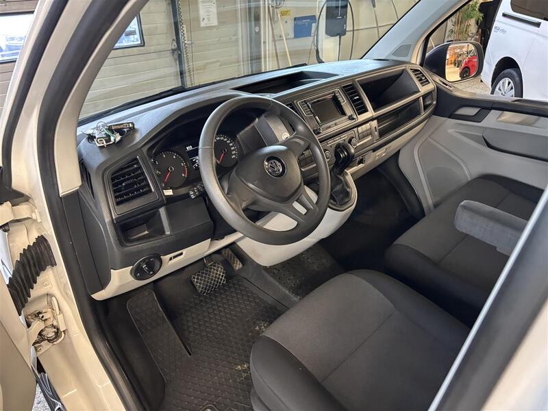 Volkswagen Transporter vaihtoauto