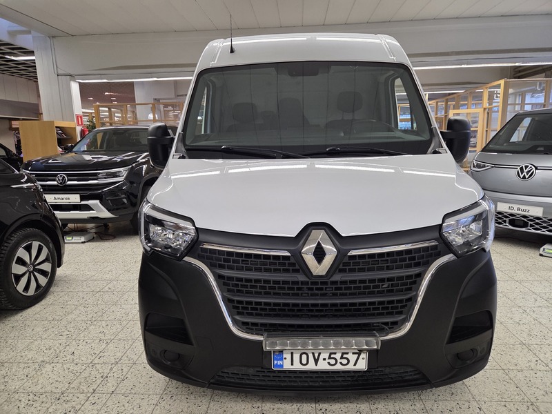 Renault Master vaihtoauto