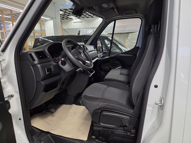 Renault Master vaihtoauto