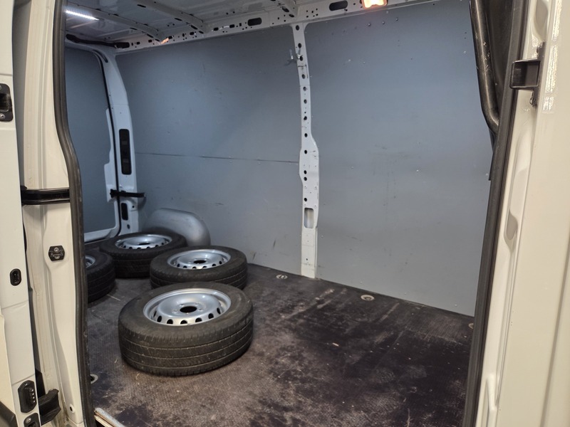 Renault Master vaihtoauto