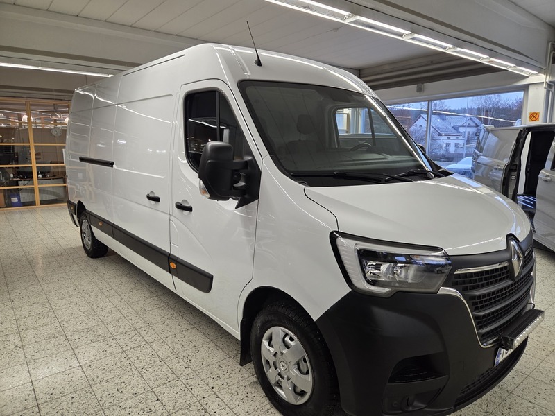 Renault Master vaihtoauto