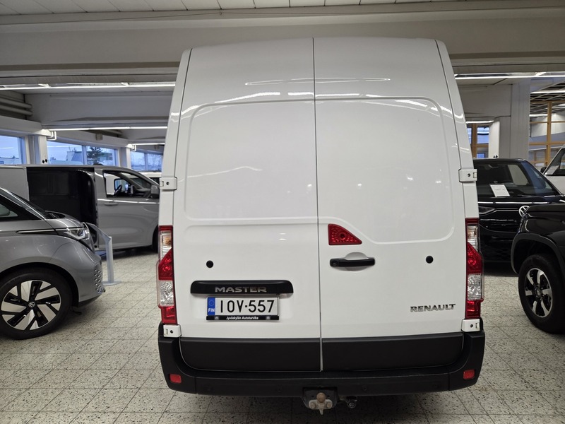 Renault Master vaihtoauto
