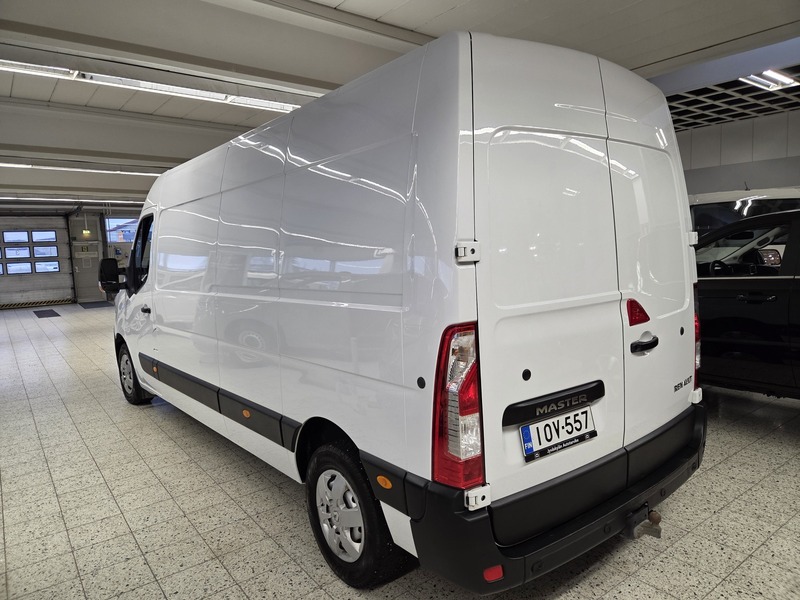 Renault Master vaihtoauto