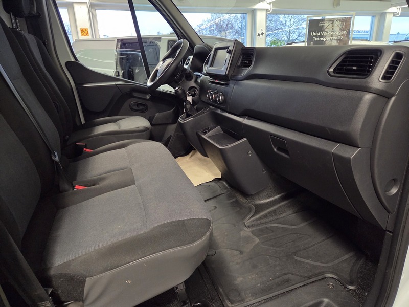 Renault Master vaihtoauto