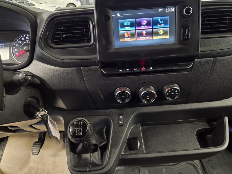 Renault Master vaihtoauto