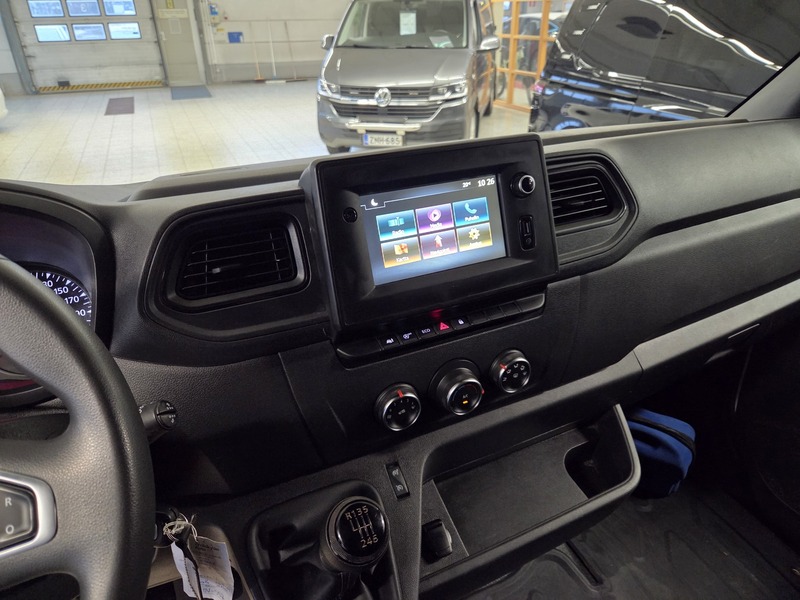 Renault Master vaihtoauto