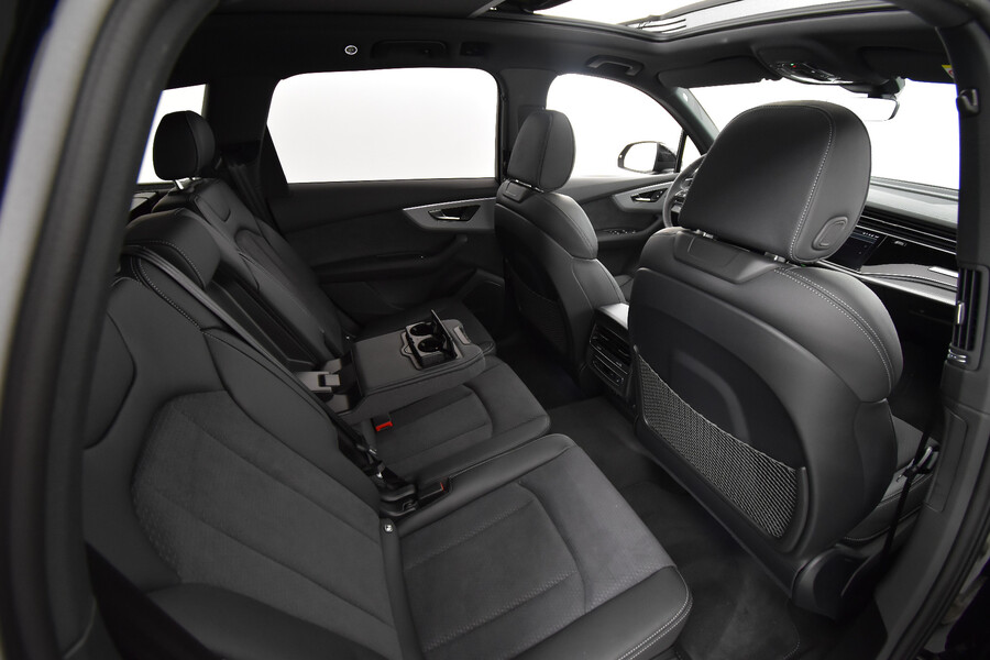 Audi Q7 vaihtoauto