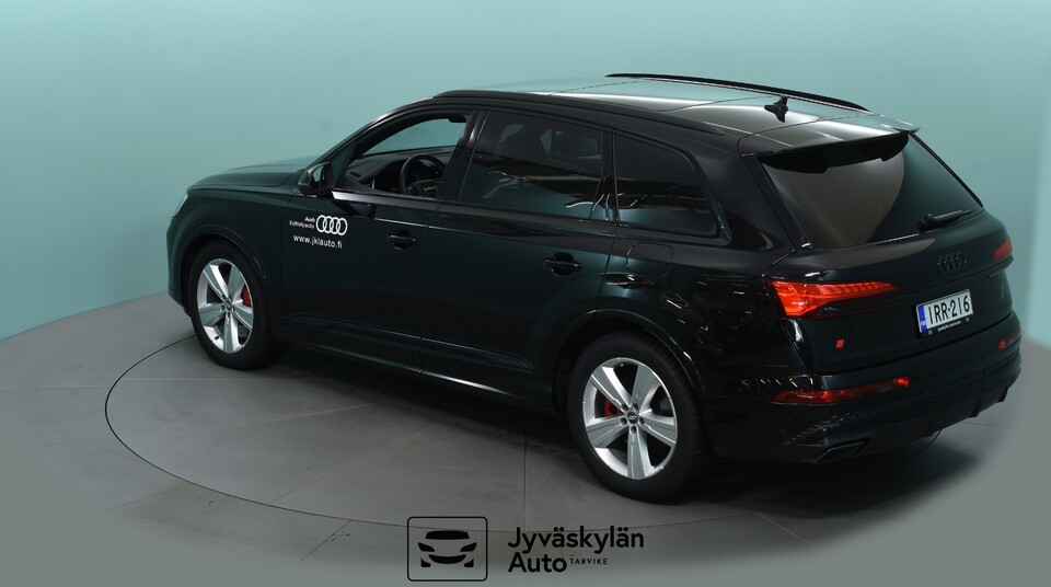 Audi Q7 vaihtoauto