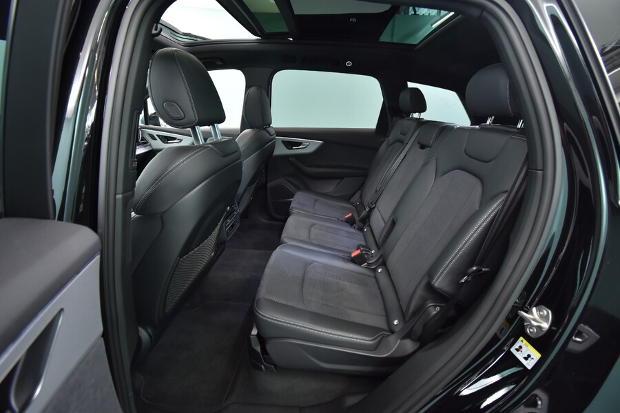 Audi Q7 vaihtoauto