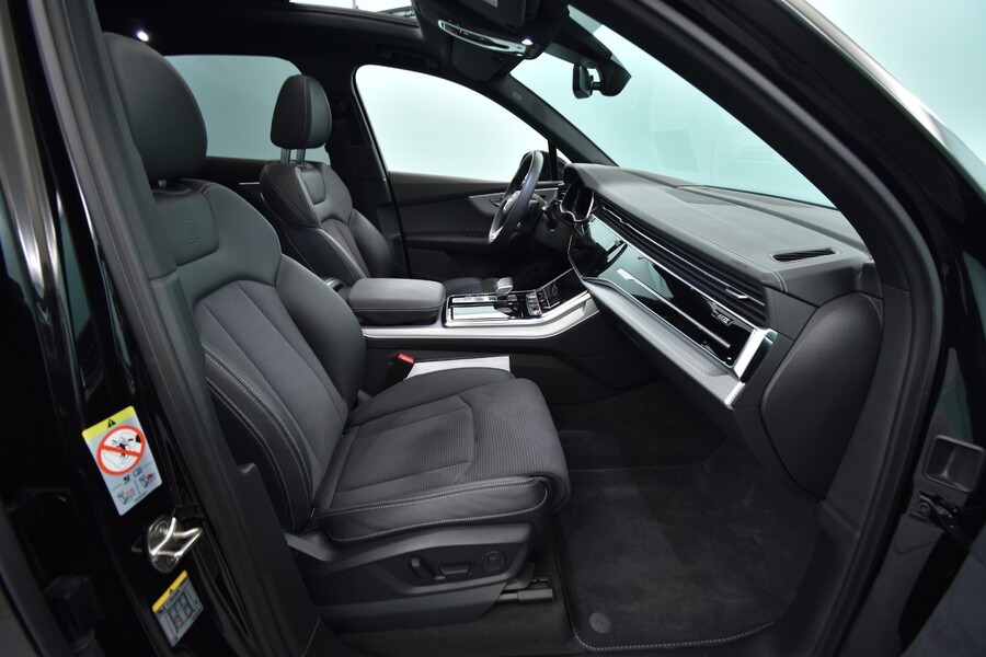 Audi Q7 vaihtoauto