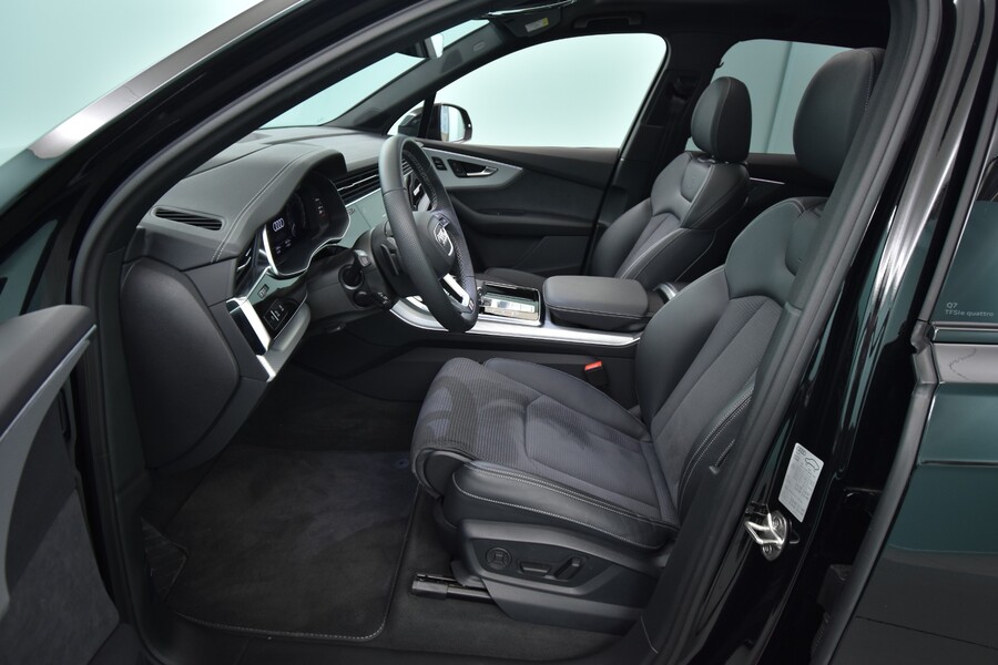 Audi Q7 vaihtoauto