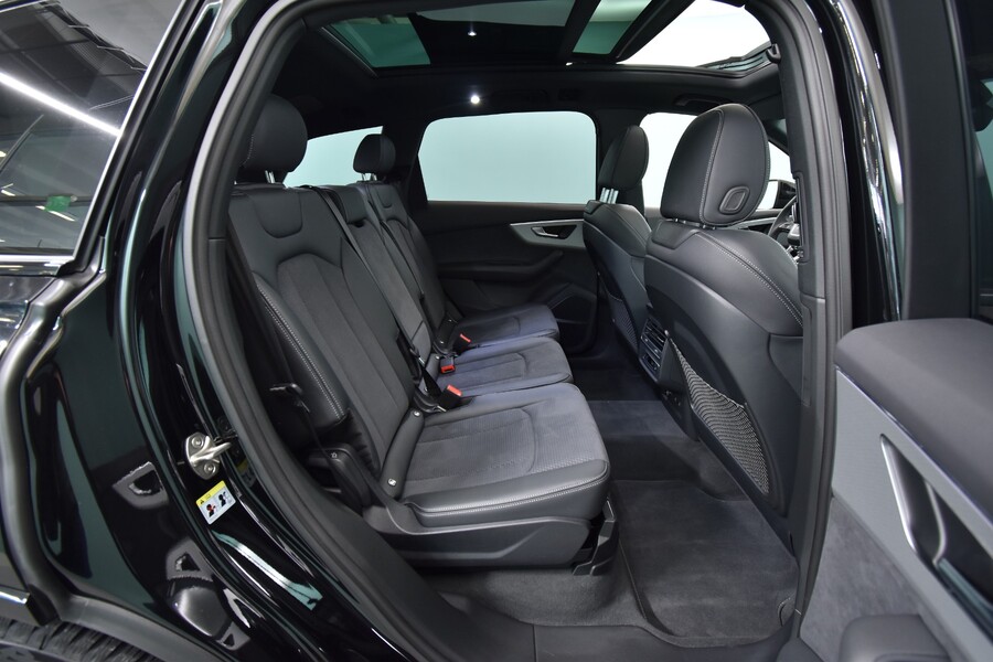 Audi Q7 vaihtoauto