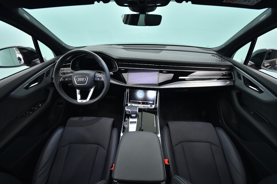 Audi Q7 vaihtoauto