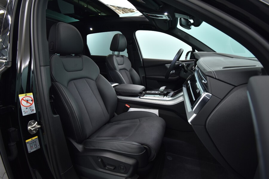 Audi Q7 vaihtoauto