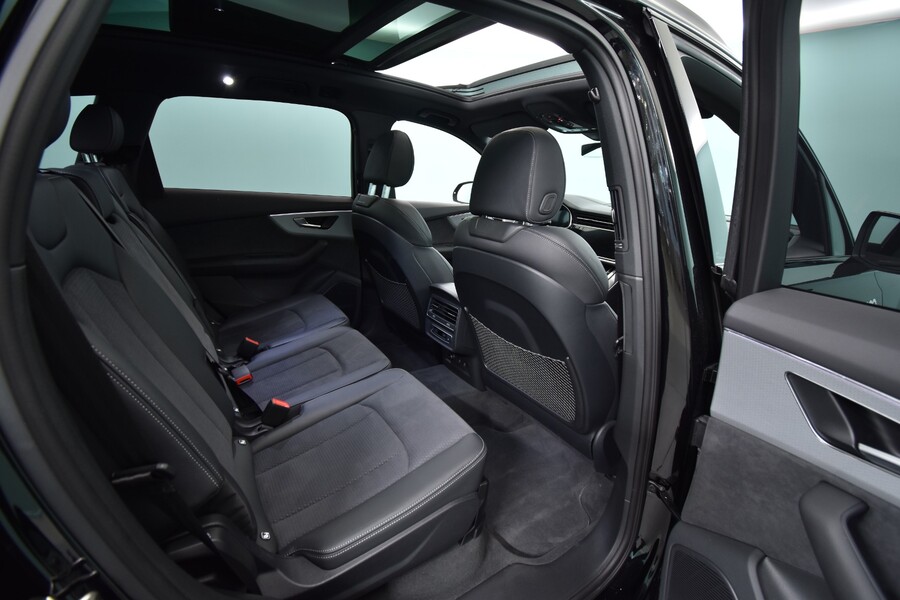 Audi Q7 vaihtoauto