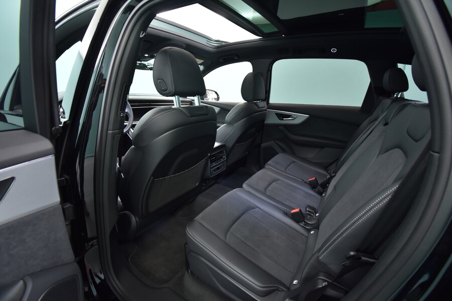 Audi Q7 vaihtoauto