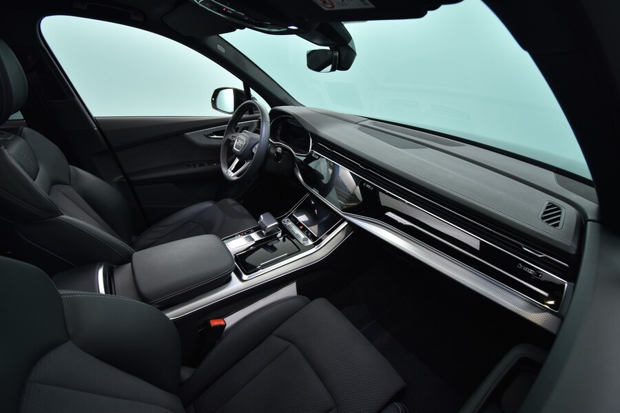 Audi Q7 vaihtoauto