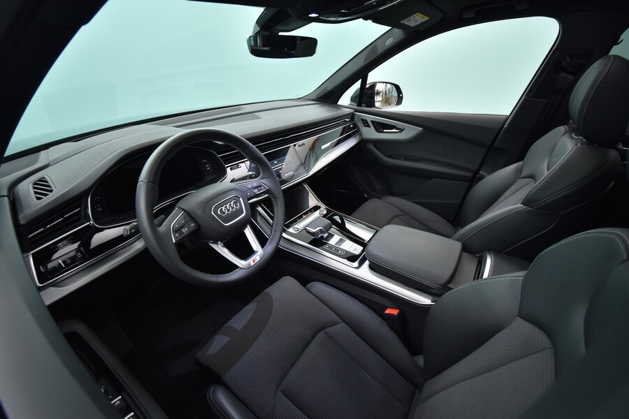 Audi Q7 vaihtoauto