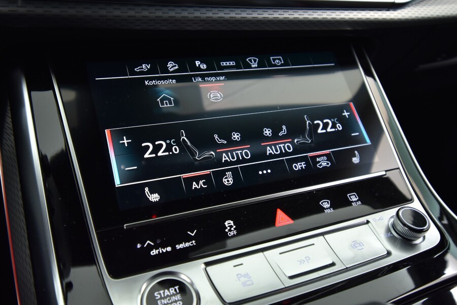Audi Q7 vaihtoauto