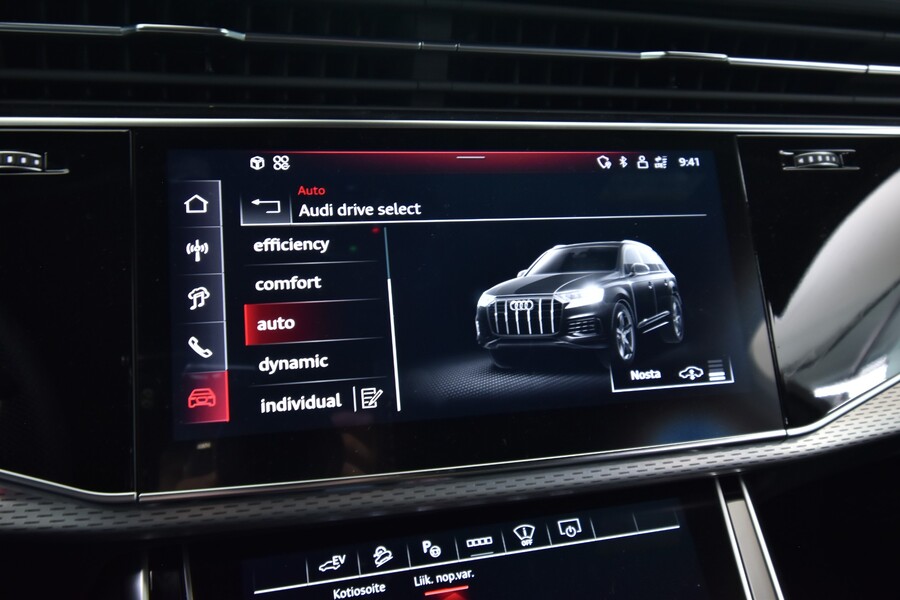 Audi Q7 vaihtoauto
