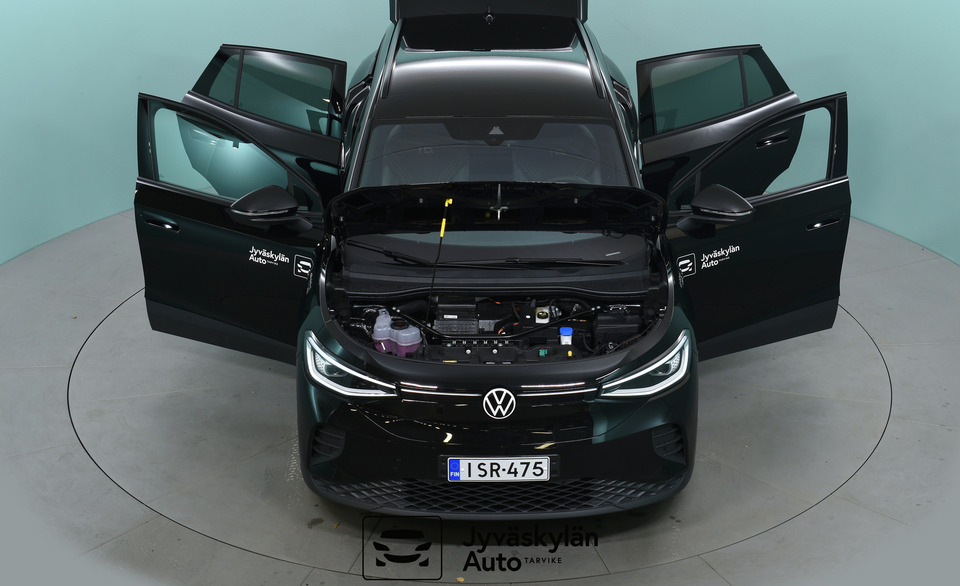 Volkswagen ID.4 vaihtoauto