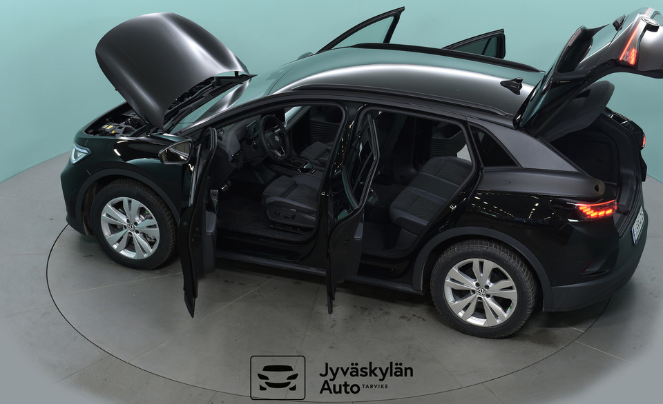 Volkswagen ID.4 vaihtoauto