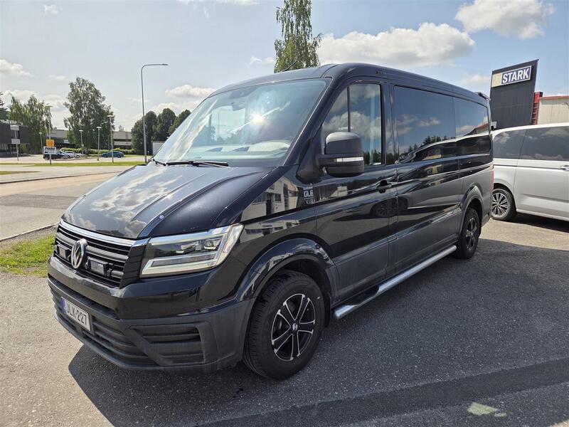 Volkswagen Crafter vaihtoauto