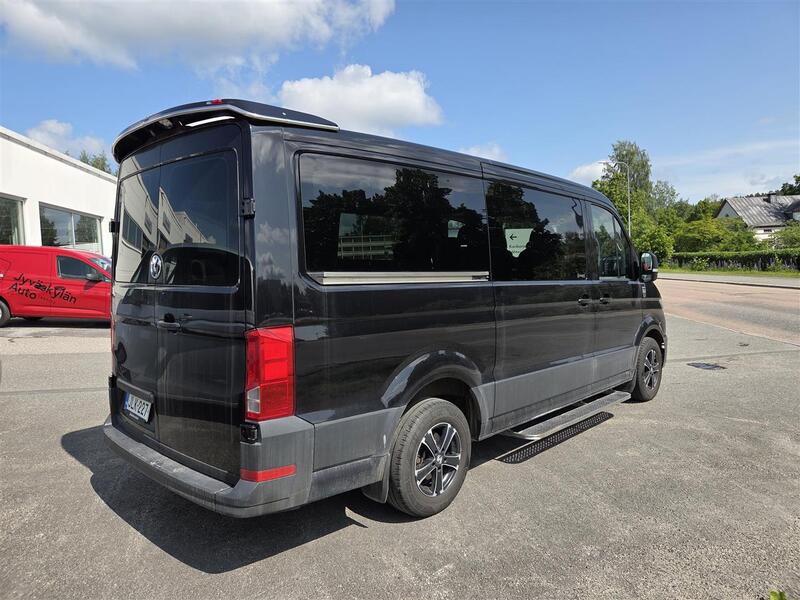 Volkswagen Crafter vaihtoauto