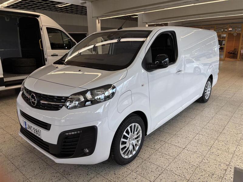Opel Vivaro-e vaihtoauto