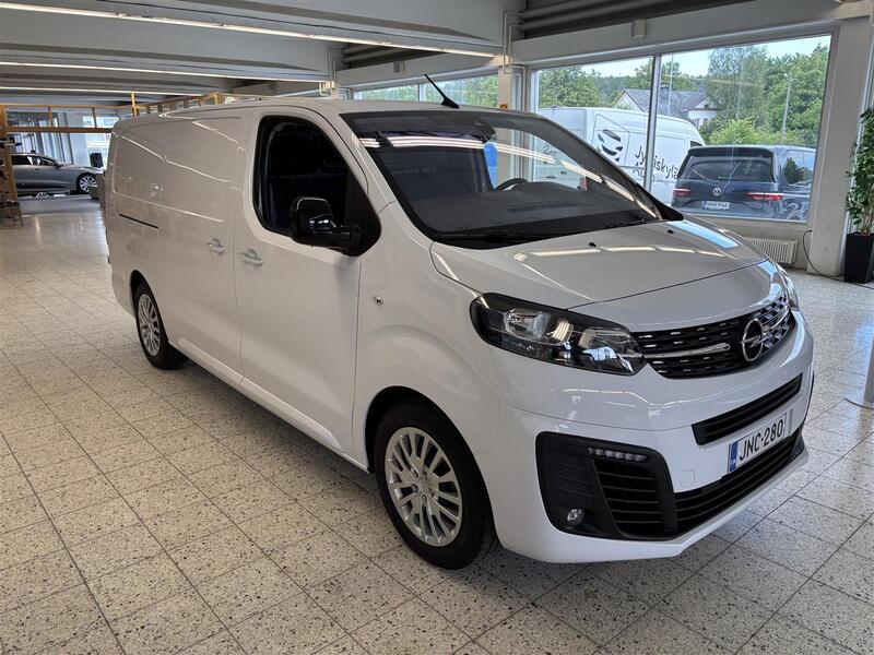 Opel Vivaro-e vaihtoauto
