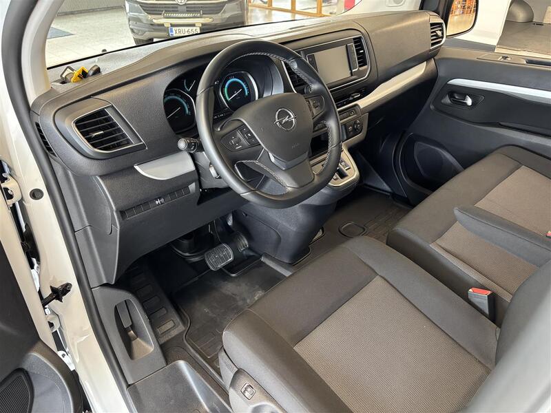 Opel Vivaro-e vaihtoauto